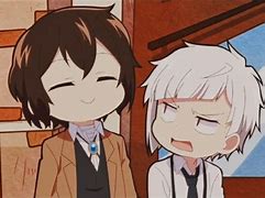 Image result for Atsushi C Dazai