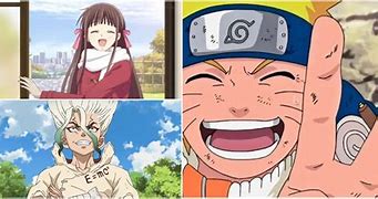 Image result for Happy People Anime