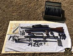 Image result for Bren Gun Parts