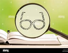 Image result for Reading Glasses Drawing