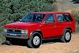 Image result for 95 Nissan Pathfinder