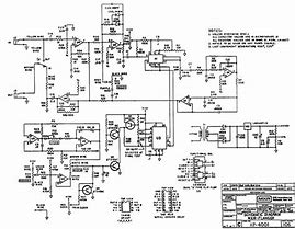 Image result for Schematic MXR Flanger 117