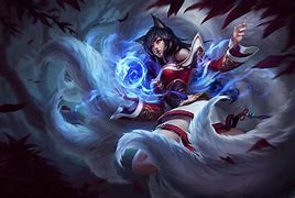 Image result for LOL New AHRI Skin