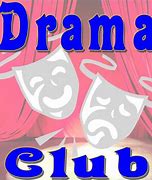 Image result for Drama Club SVG