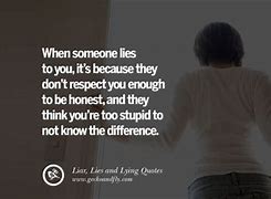 Image result for People Who Lie About You Quotes