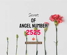 Image result for 2525 Angel Number