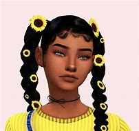 Image result for Cute Sims Hair CC