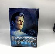 Image result for Star Trek the Motion Picture DVD Menu