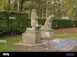 Image result for Abstract Statue of Grieving Parents