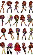 Image result for Monster High Clawdeen Family