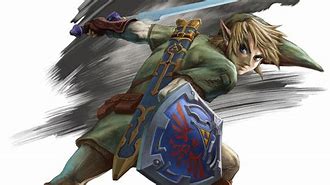 Image result for Twilight Princess Official Art