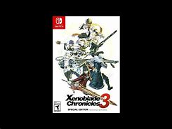 Image result for XC3 Cover Art