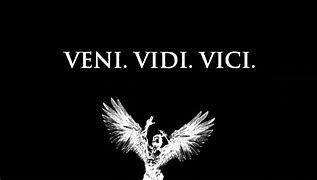 Image result for Akiavel Veni Vidi Vici