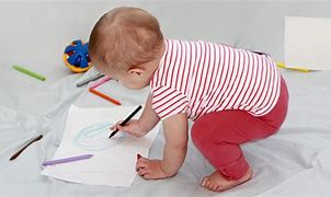 Image result for 1 to 12 Month Baby