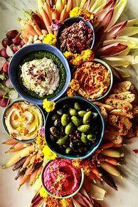 Image result for Fancy Vegetarian Appetizers Finger Food