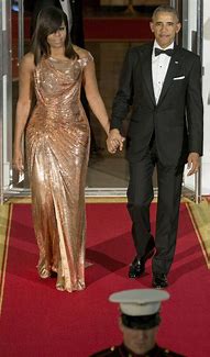 Image result for Michelle Obama Gowns