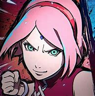 Image result for Sakura in Naruto Icon