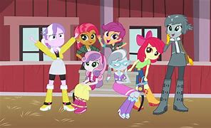 Image result for Derpibooru Diamond Tiara Equestria Girls