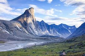 Image result for Baffin Island Volcanic