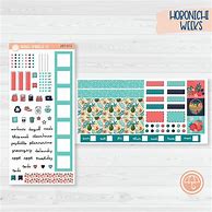 Image result for Orange Umbrella and Hobonichi Weeks