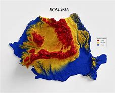 Image result for Geography of Romania