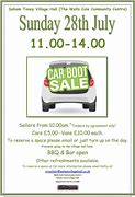 Image result for Car Boot Sale Layout