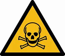 Image result for Warning Toxic Poster