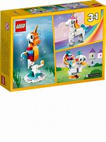 Image result for Unicorn LEGO Show