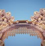 Image result for Minecr City Wall Gate