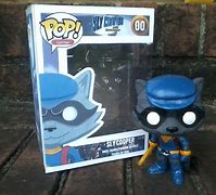 Image result for Sly Cooper Funko POP