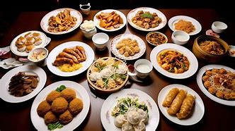 Image result for Different Chinese Food