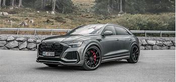 Image result for Audi Rsq8