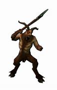 Image result for Diablo Goatman