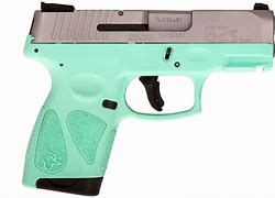 Image result for Taurus 9Mm Teal