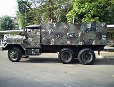 Image result for M35 Gun Truck