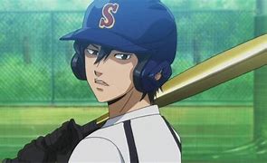 Image result for Ace Baseball Anime