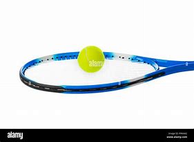 Image result for A Tennis Racket and Ball