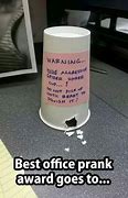 Image result for Office Fan Prank