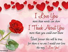 Image result for I Love You