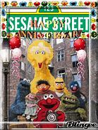 Image result for Sesame Street Anniversary