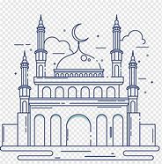 Image result for Mosque Dome Outline