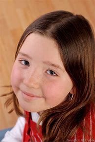 Image result for Face Little Girl TWE