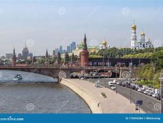 Image result for Moscow River View