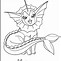 Image result for Vaporeon Pokemon Home