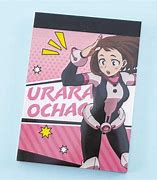 Image result for MHA Ochako Uraraka