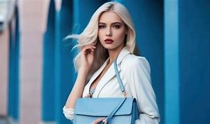 Image result for Woman Bag Ads