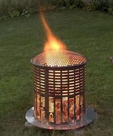 Image result for Country Burn Barrels