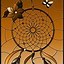 Image result for Dream Catcher Butterfly Design Drapery