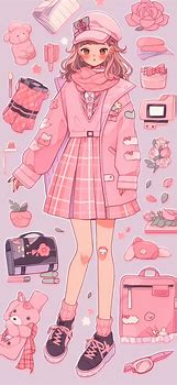 Image result for Preppy Girl Backgrounds