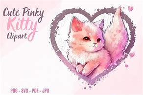 Image result for Kitty Cat ClipArt